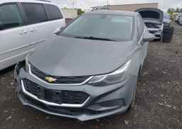2018 CHEVROLET CRUZE LT AUTO