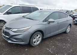 2018 CHEVROLET CRUZE LT AUTO