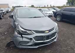 2018 CHEVROLET CRUZE LT AUTO