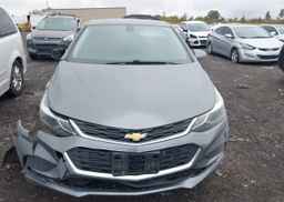 2018 CHEVROLET CRUZE LT AUTO