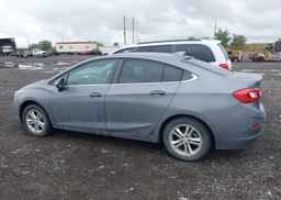 2018 CHEVROLET CRUZE LT AUTO