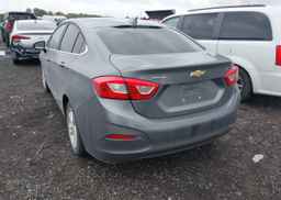 2018 CHEVROLET CRUZE LT AUTO