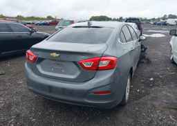 2018 CHEVROLET CRUZE LT AUTO