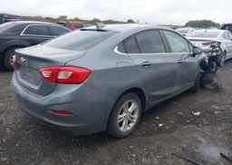 2018 CHEVROLET CRUZE LT AUTO