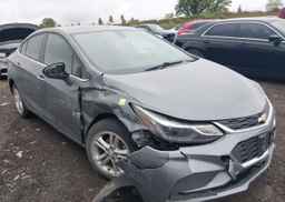 2018 CHEVROLET CRUZE LT AUTO