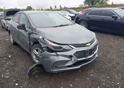 2018 CHEVROLET CRUZE LT AUTO