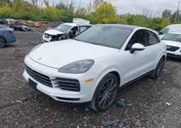 2023 PORSCHE CAYENNE