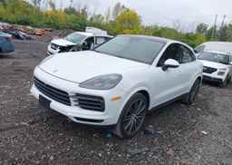 2023 PORSCHE CAYENNE