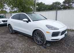 2023 PORSCHE CAYENNE