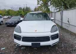 2023 PORSCHE CAYENNE