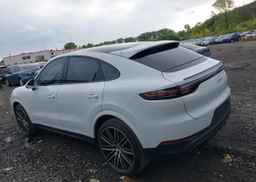 2023 PORSCHE CAYENNE