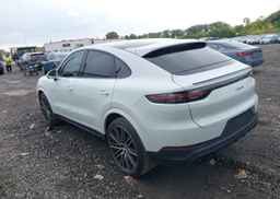 2023 PORSCHE CAYENNE