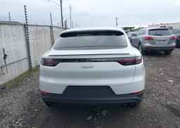2023 PORSCHE CAYENNE