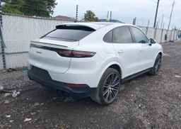 2023 PORSCHE CAYENNE