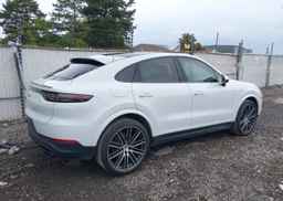 2023 PORSCHE CAYENNE