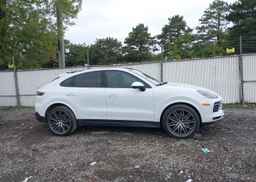 2023 PORSCHE CAYENNE