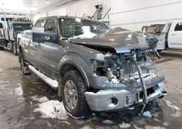 2012 FORD F-150 LARIAT