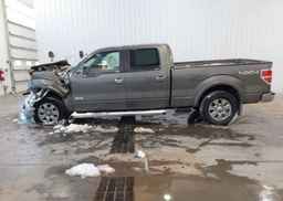2012 FORD F-150 LARIAT