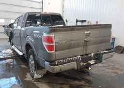 2012 FORD F-150 LARIAT
