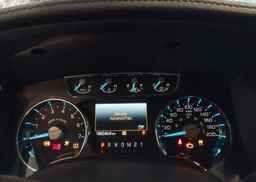 2012 FORD F-150 LARIAT