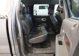 2012 FORD F-150 LARIAT
