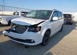 2020 DODGE GRAND CARAVAN GT