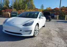 2019 TESLA MODEL 3