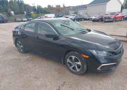 2019 HONDA CIVIC LX