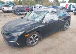 2019 HONDA CIVIC LX