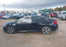 2019 HONDA CIVIC LX