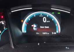 2019 HONDA CIVIC LX