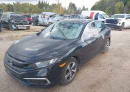2019 HONDA CIVIC LX
