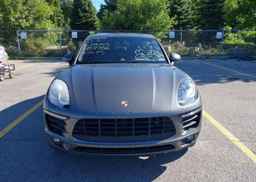 2016 PORSCHE MACAN S