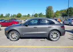 2016 PORSCHE MACAN S