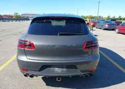 2016 PORSCHE MACAN S