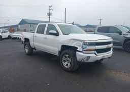 2017 CHEVROLET SILVERADO 1500 1LT