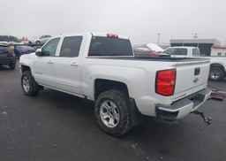 2017 CHEVROLET SILVERADO 1500 1LT