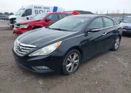 2011 HYUNDAI SONATA LIMITED