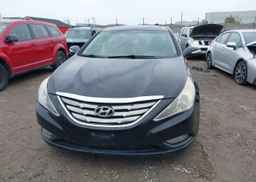 2011 HYUNDAI SONATA LIMITED