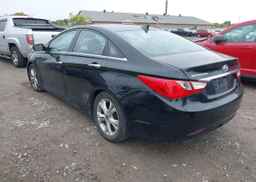 2011 HYUNDAI SONATA LIMITED