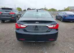 2011 HYUNDAI SONATA LIMITED