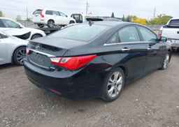 2011 HYUNDAI SONATA LIMITED