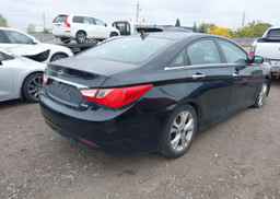 2011 HYUNDAI SONATA LIMITED
