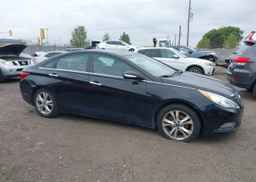 2011 HYUNDAI SONATA LIMITED
