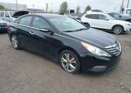 2011 HYUNDAI SONATA LIMITED