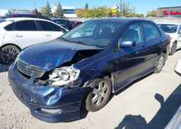 2007 TOYOTA COROLLA CE