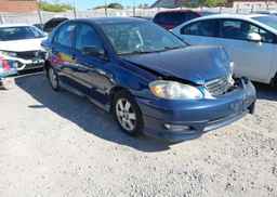 2007 TOYOTA COROLLA CE