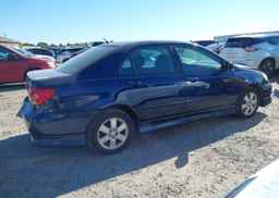 2007 TOYOTA COROLLA CE