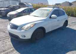 2010 INFINITI EX35