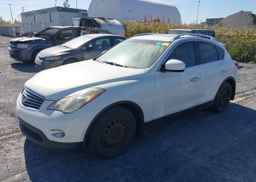 2010 INFINITI EX35